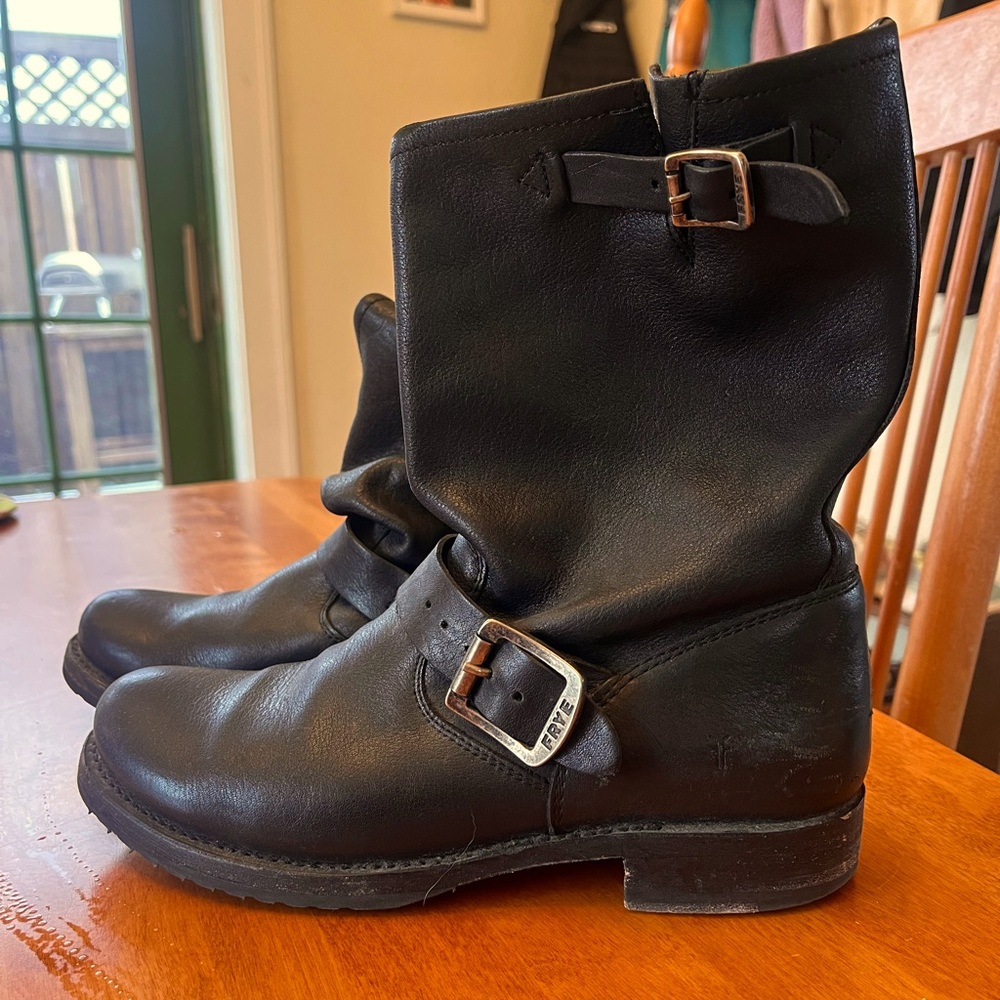 Frye women’s boots